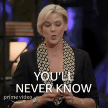 Youll Never Know Betty Who GIF - Youll Never Know Betty Who The One That Got Away GIFs