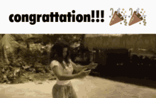 Congratulations Congrats GIF - Congratulations Congrats Clapping GIFs