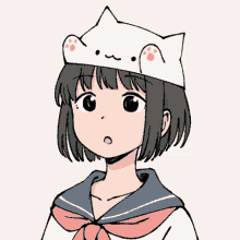 Bonk Anime GIF - Bonk Anime Cat GIFs