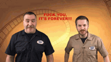 Red Letter Media Rlm GIF - Red Letter Media Rlm Fuck You Its Forever GIFs
