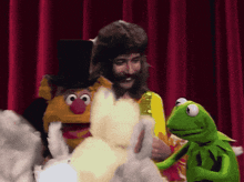 Muppets Muppet Show GIF - Muppets Muppet Show Doug Henning GIFs