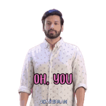 Comicstaan Oh You GIF - Comicstaan Oh You Comedy GIFs