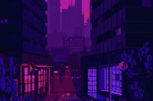 Solaris City GIF - Solaris City Purple GIFs