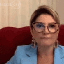 Antonia Fontenelle Angry GIF - Antonia Fontenelle Angry Live GIFs