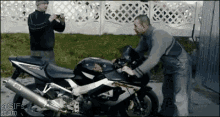 Motorbike Oops GIF - Motorbike Oops Oh No GIFs