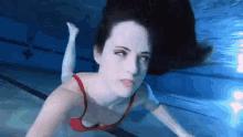 Underwater Lebedyan48 GIF