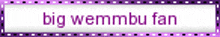 Wemmbu Big Wemmbu Fan GIF - Wemmbu Big Wemmbu Fan Purple GIFs