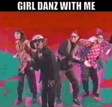 Zlooke Girl Danz With Me GIF - Zlooke Girl Danz With Me Dance GIFs
