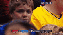 Poor Kid GIF - Crying Kansas Fan GIFs