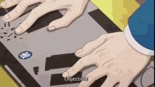 Nick Objection GIF - Nick Objection Order GIFs