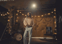 Hands On Pocket Tame Impala GIF - Hands On Pocket Tame Impala Lost In Yesterday GIFs