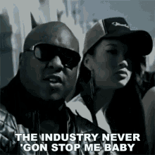 The Industry Never Gon Stop Me Baby Jadakiss GIF - The Industry Never Gon Stop Me Baby Jadakiss Cant Stop Me Song GIFs