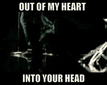 Bbmak Out Of My Heart GIF - Bbmak Out Of My Heart Into Your Head GIFs