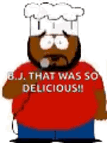 South Park Bj GIF - South Park Bj That Was So Delicious GIFs