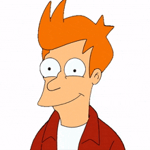 sad fry billy west futurama upset