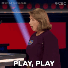 Play Play Family Feud Canada GIF - Play Play Family Feud Canada Lets Play GIFs