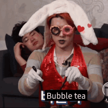 Exo Sehun GIF - Exo Sehun Bubble Tea GIFs