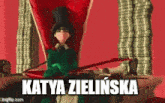 Katya Onceler GIF - Katya Onceler Capitalism GIFs