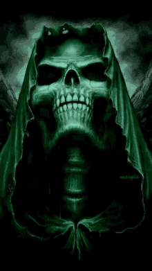 Skulls Creepy GIF - Skulls Creepy Death GIFs