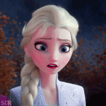 Elsa Frozen2 GIF - Elsa Frozen2 Frozen GIFs