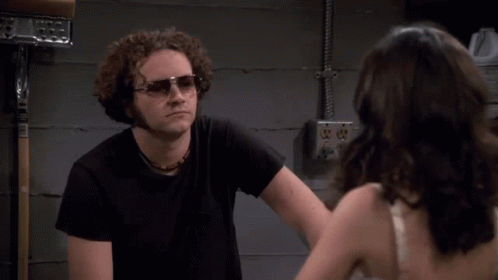 Whatever Hyde GIF - Whatever Hyde Thats70s Show GIFs