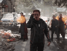 The Avengers Infinity War GIF - The Avengers Infinity War Teaser Trailer GIFs