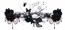 a black and white graphic with the website ginairogg.com written on the bottom