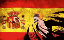 Bleach España GIF - Bleach España Anime Flag GIFs