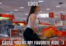 Favorite Ride Ride GIF