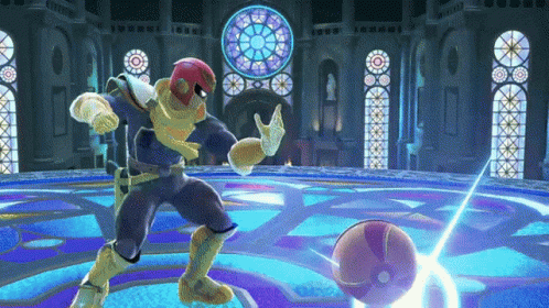 Smash Bros Falcon Punch GIF - Smash Bros Falcon Punch Captain Falcon -  Discover & Share GIFs
