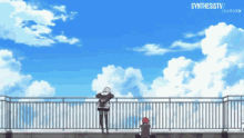 新条アカネ Ssss.Gridman グリッドマン アニメ GIF - Ssss Gridman Gridman Shinjou Akane GIFs