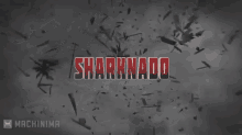 Shark GIF - Sharknado Action Comedy GIFs