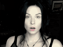 Sara Monster Youtube Gothic Girl GIF