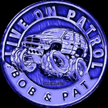 Live On Patrol With Bob And Pat GIF - Live On Patrol With Bob And Pat GIFs