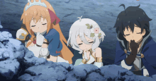 Thinking Princess Connect Re Dive GIF - Thinking Princess Connect Re Dive Idea GIFs