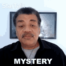 Mystery Neil Degrasse Tyson GIF - Mystery Neil Degrasse Tyson Startalk GIFs