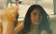 Margaret Qualley Pussycat GIF - Margaret Qualley Pussycat Once Upon A Time In Hollywood GIFs