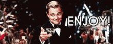 Leonardo Dicaprio Leo GIF - Leonardo Dicaprio Leo Great Gatsby GIFs