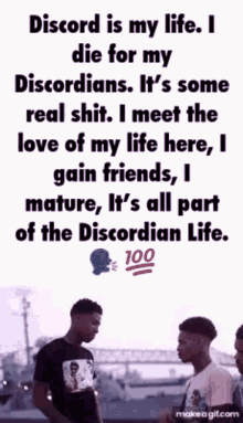 Discord Life GIF - Discord Life Discordian GIFs
