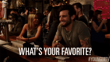 What'S Your Favorite? GIF