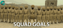 Squad Goals GIF - Squad Goals Team GIFs