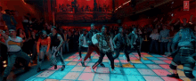 Dance Floor Dance Moves GIF - Dance Floor Dance Moves Showdown GIFs