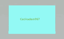 Cacikadam967 GIF - Cacikadam967 GIFs