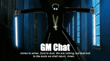 Anderson Hellsing Gm Chat Corridor Walk GIF - Anderson Hellsing Gm Chat Corridor Walk GIFs
