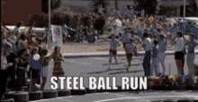 Steel Ball Run Jojo GIF - Steel Ball Run Jojo Part7 GIFs
