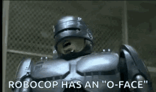 Robocop Dance GIF - Robocop Dance Confused GIFs