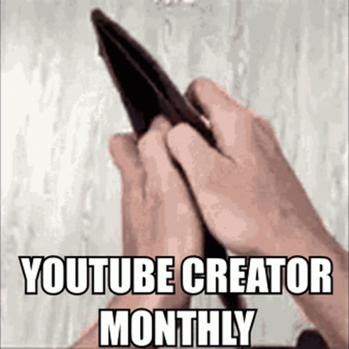 YouTube Creator Monthly - Guadagnare zero con YouTube