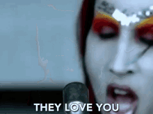 They Love You Affection GIF - They Love You Affection Care For You GIFs