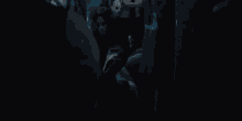Ghostface Scream6 GIF - Ghostface Scream6 Subway GIFs