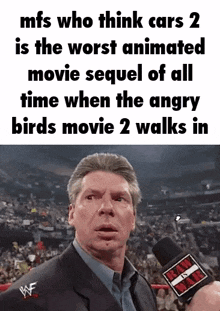 Cars 2 The Angry Birds Movie 2 GIF - Cars 2 The Angry Birds Movie 2 Meme GIFs